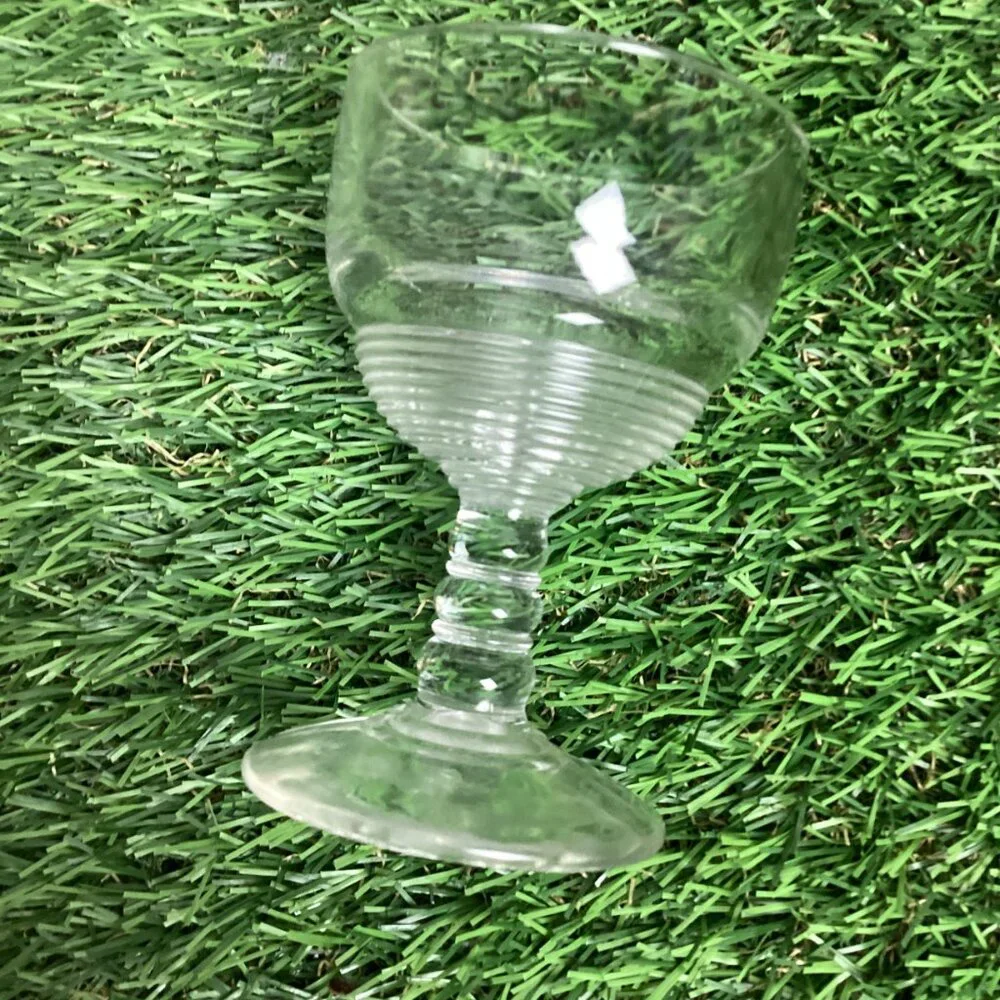 Vintage Anchor Hocking Manhattan Sherry Wine Glasses 3.5